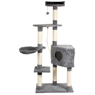 CAT TOYS TIRAGRAFFI 4 PIANI 60X40X148 COLORE CEDRO