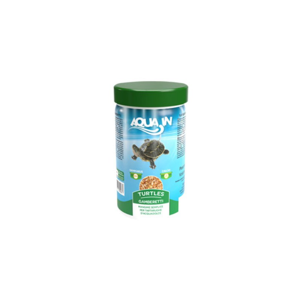 AQUA IN TARTARUGHE GAMBERETTI 250 ML