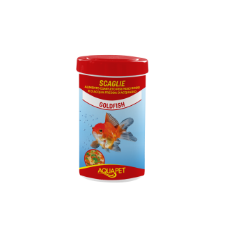 AQUA IN PESCI ROSSI FLAKES 250 ML