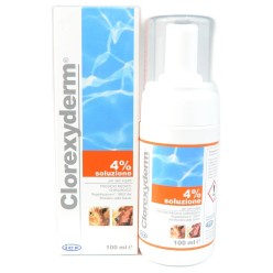 CLOREXYDERM SOLUZIONE