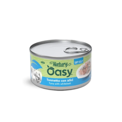 OASY WET CAT SOFT GEL TONNETTO CON ALICI