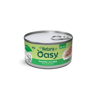 OASY WET CAT SOFT GEL TONNETTO CON ALOE 85GR