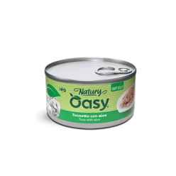 OASY WET CAT SOFT GEL TONNETTO CON ALOE 85GR