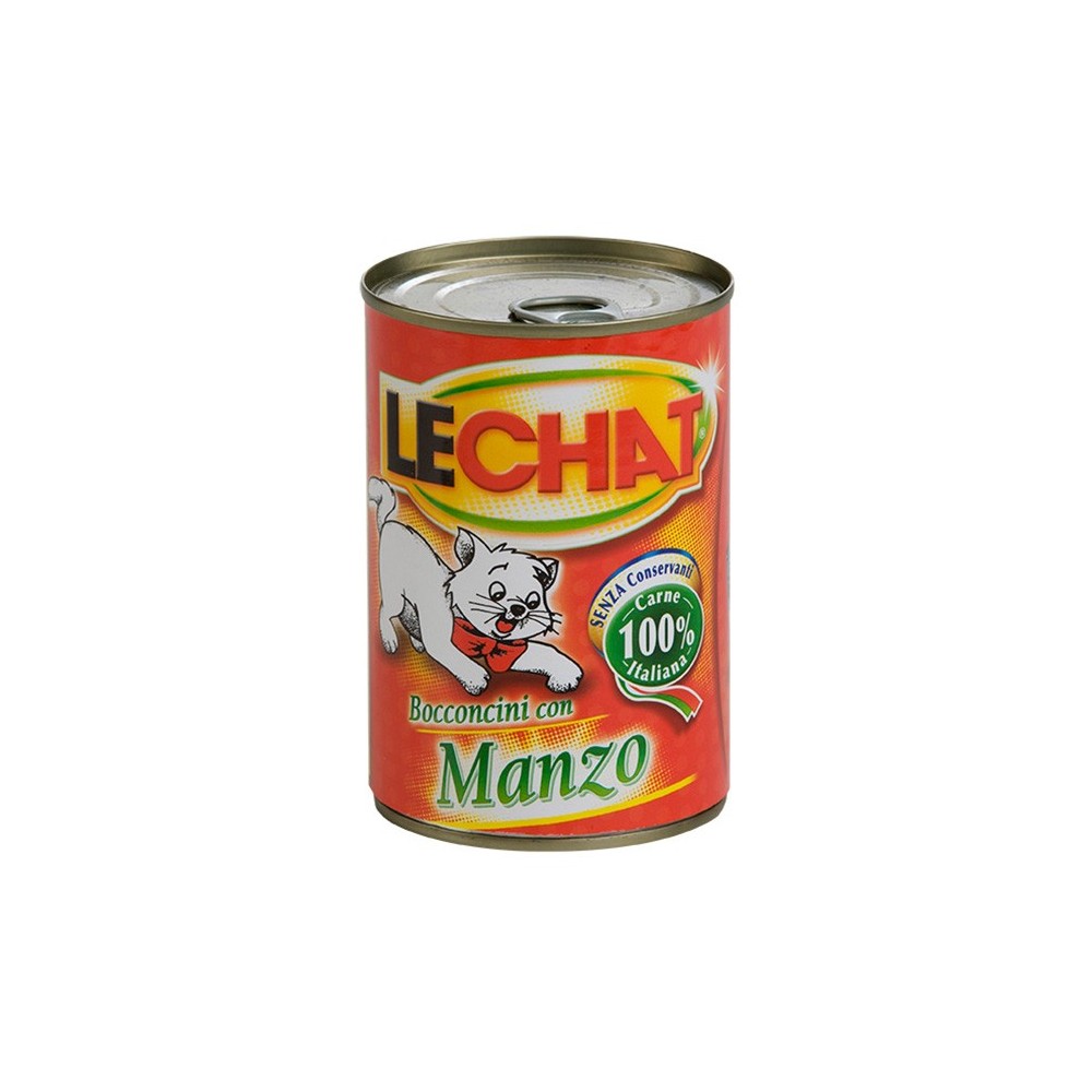 Lechat bocconcini manzo gr720