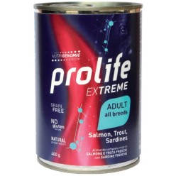 PROLIFE DOG EXTREME ALL BREEDS SALMON/TR