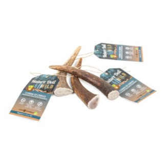 NATURE DELI WILD CORNA DI CERVO  MISURA M  40-75 GR