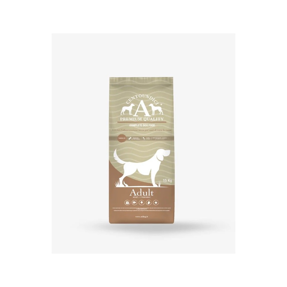 AL DOG ADULT  ALL BREED 15KG
