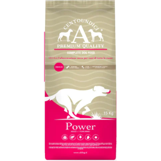 AL DOG POWER  ALL BREED 15KG