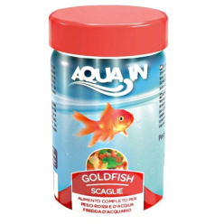 AQUA IN PESCI ROSSI FLAKES 100 ML