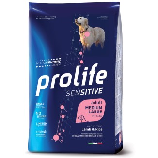 PROLIFE DOG SENSITIVE ADULT RABBIT&POTAT