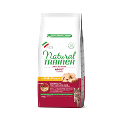 Natural Trainer Cat Adult Chicken 1,5kg | Gatto Adulto