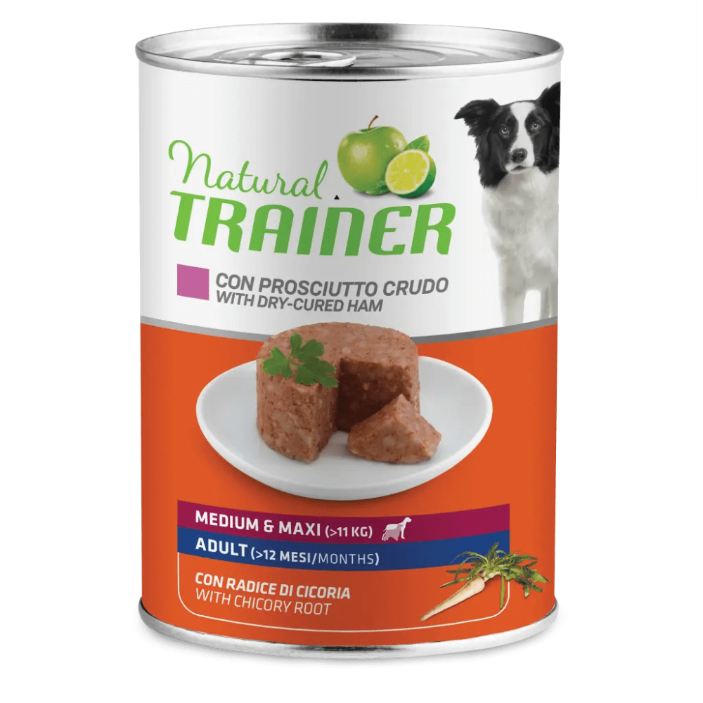 NT. M/M AD. PROSCIUTTO 400 GR