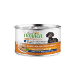 Natural Trainer Sensitive Mini Adult Trota 150gr | Gluten Free