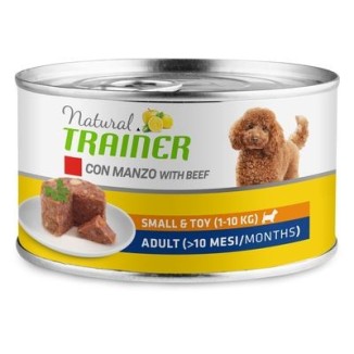 NATURAL TRAINER . SMALL TOY AD. MANZO 150 GR