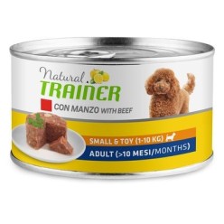 NATURAL TRAINER . SMALL TOY AD. MANZO 150 GR