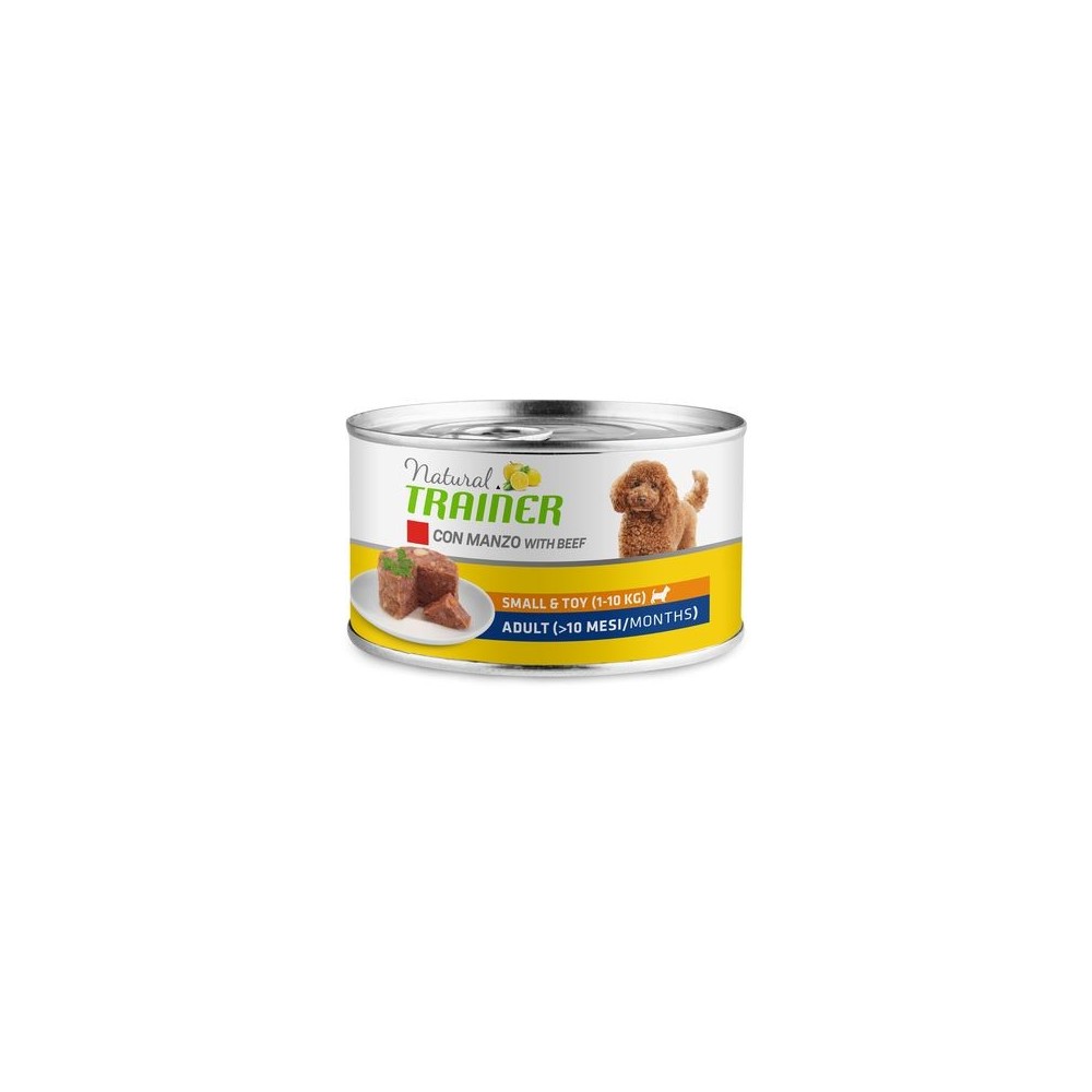 NT. SMALL TOY AD. MANZO 150 GR