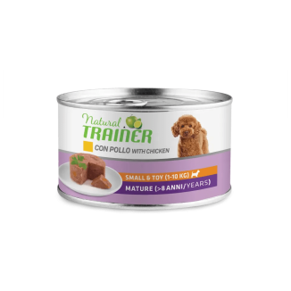 Natural Trainer Small Toy Adult Pollo 150gr | Taglia Piccola