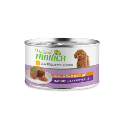 Natural Trainer Small Toy Adult Pollo 150gr | Taglia Piccola