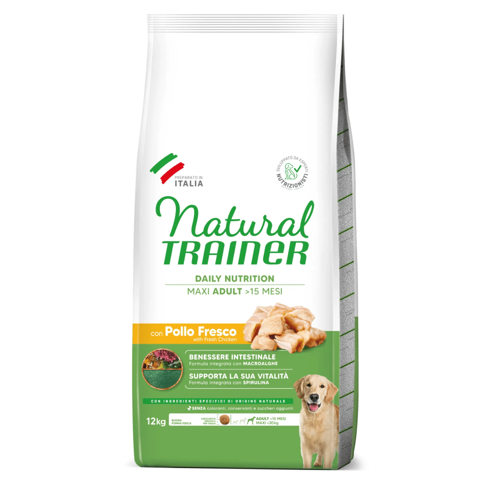 NT. MED. AD. POLLO 12 KG Flash 24