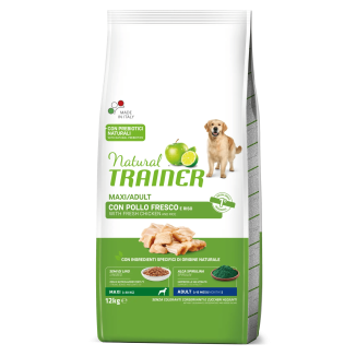 NT. MAXI AD. POLLO 12 KG Flash 24