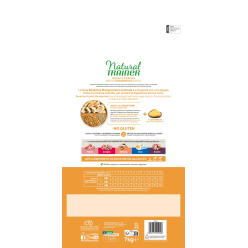 NT. SENS. N/Gluten MINI AD. LAMB 800 GR