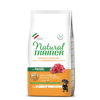 NT. SENS. N/Gluten MINI AD. LAMB 800 GR