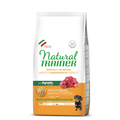 NT. SENS. N/Gluten MINI AD. LAMB 800 GR