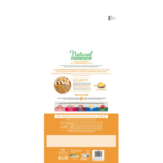 NT. SENS. N/Gluten MINI AD. SALMON 2 KG