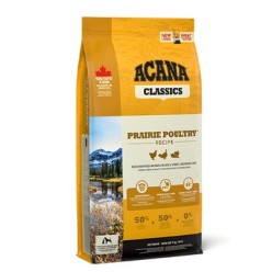 Acana Classic Prairie Poultry 9.7kg | Crocchette per Cani