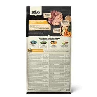 Acana Classic Prairie Poultry 9.7kg | Crocchette per Cani