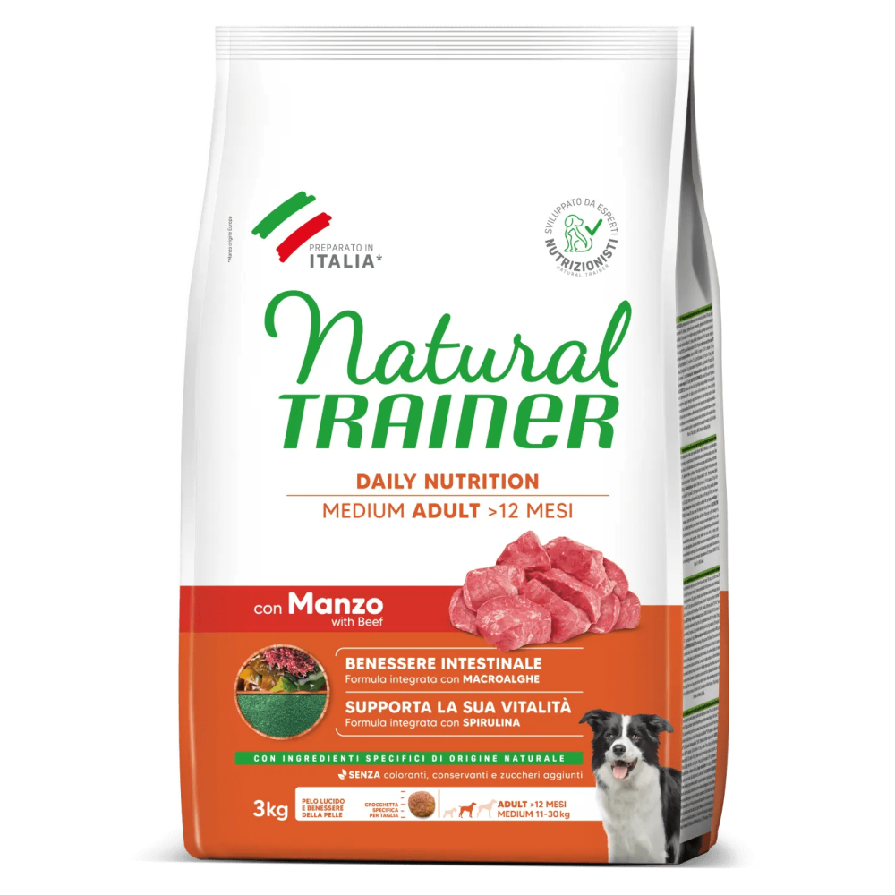 NT. MED. AD. MANZO 3 KG Flash 24