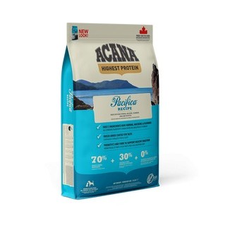 Acana Dog Highest Protein Pacifica 11.4kg | Pesce per Cani