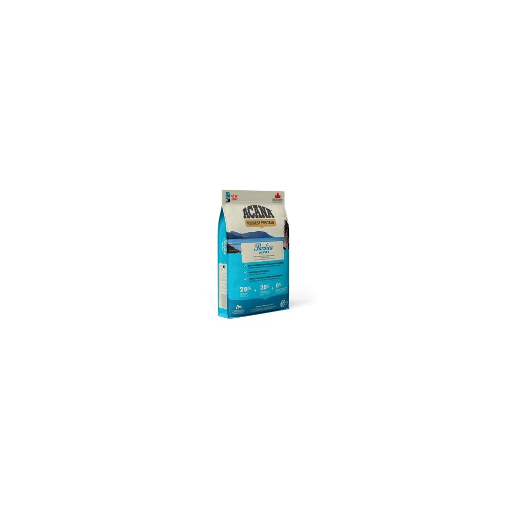 Acana Dog Highest Protein Pacifica 11.4kg | Pesce per Cani