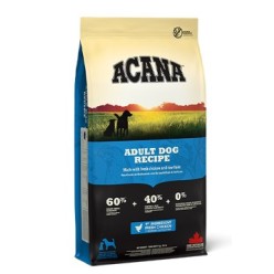 Acana Dog Adult Recipe Pollo 11.4kg | Alimento Secco per Cani