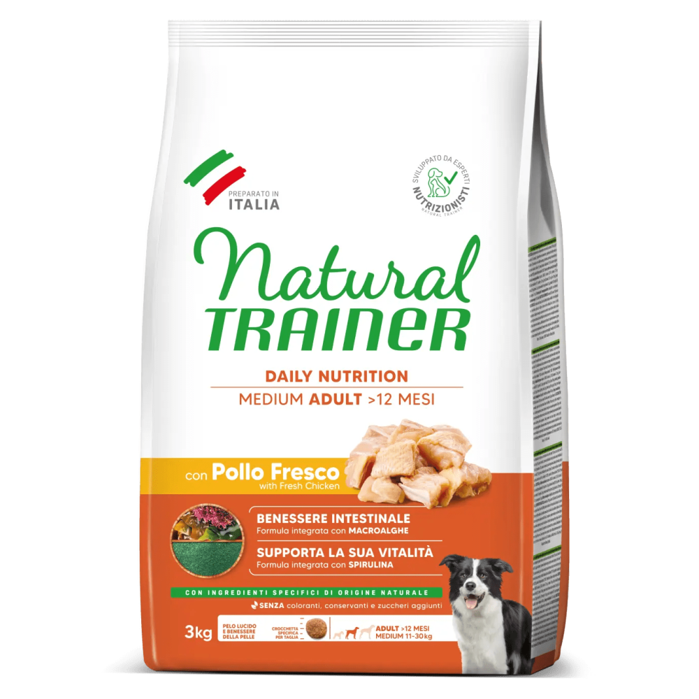 NT. MED. AD. POLLO 3 KG Flash 24