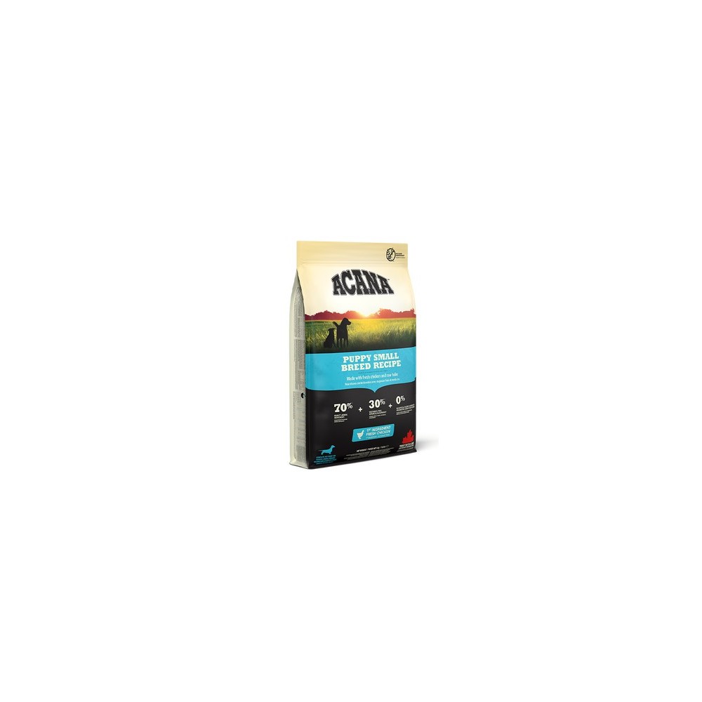 Acana Puppy Small Breed Recipe Pollo 2kg | Cibo per Cuccioli