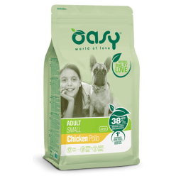 Oasy Dry Dog - ADULT Small 1 Kg (6pz)