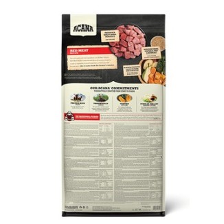 Acana Red Meat Recipe 2kg | Cibo per Cani con Manzo e Maiale