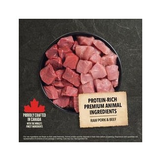 Acana Red Meat Recipe 2kg | Cibo per Cani con Manzo e Maiale