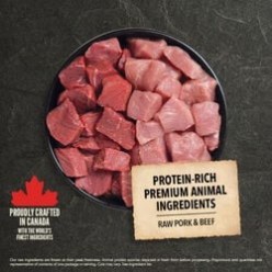 Acana Red Meat Recipe 2kg | Cibo per Cani con Manzo e Maiale