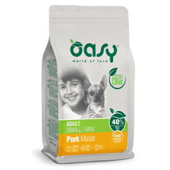 Oasy OAP Small/Mini Maiale 2.5kg | Per Razze Toy