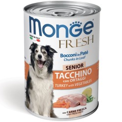 MONGE FRESCH SENIOR TACCH 400GR