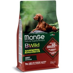 ALL BREEDS ADULT agnello, patate, piselli