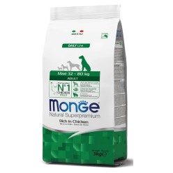 Monge Maxi Adult Pollo 12kg | Cane Taglia Grande
