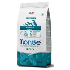 Hypoallergenic salmone & tonno