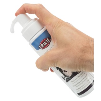 TRIXIE SHAMPOO SECCO a SCHIUMA 450ml | Pulizia Senza Acqua