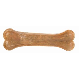 Trixie Osso Pelle Bovina Essiccata 17cm/90gr | Snack per Cani