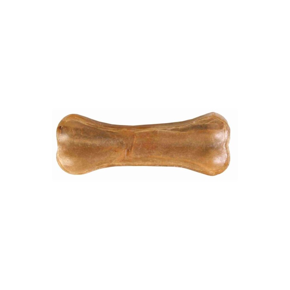 TRIXIE  OSSI PELLE BOVINA ESSICATA ,8cm 5x15gr.