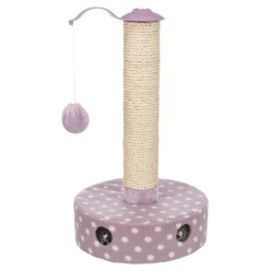 Trixie Junior Ruota con Tronchetto 26x47cm Lilla | Gioco per Cuccioli