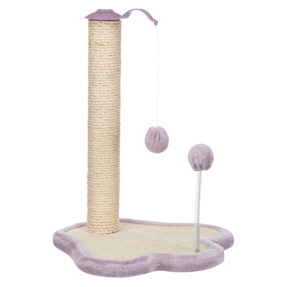Trixie Junior Impronta con Tronchetto 40x50x38cm | Gioco per Cuccioli